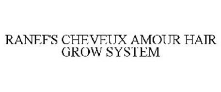 RANEF'S CHEVEUX AMOUR HAIR GROW SYSTEM
