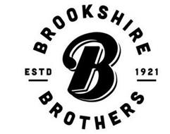 B BROOKSHIRE BROTHERS ESTD 1921