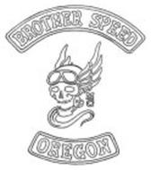 BROTHER SPEED MC OREGON Trademark of Brother Speed Motorcycle Club ...