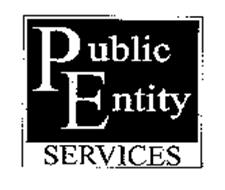 PUBLIC ENTITY SERVICES
