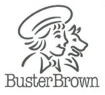 buster brown shoe logo