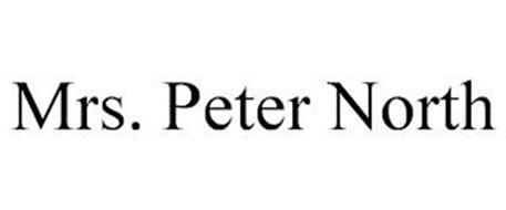 MRS. PETER NORTH