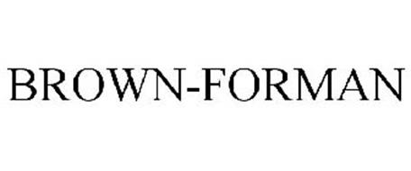 BROWN-FORMAN Trademark of Brown-Forman Corporation Serial Number ...