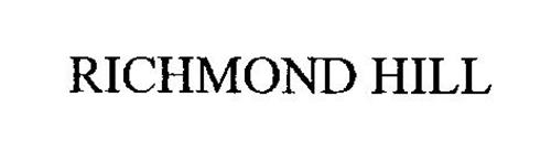 RICHMOND HILL Trademark of Broyhill Furniture Industries, Inc. Serial ...