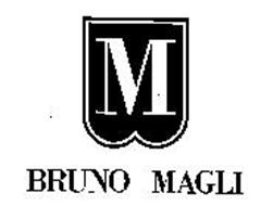 M BRUNO MAGLI Trademark of BRUNO MAGLI S.P.A. Serial Number: 73586102 ...