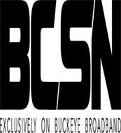 BCSN EXCLUSIVELY ON BUCKEYE BROADBAND