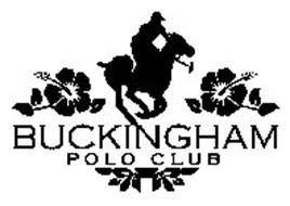 BUCKINGHAM POLO CLUB Trademark of Buckingham Polo Club Inc. Serial ...