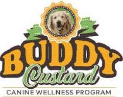 BUDDY CUSTARD CANINE WELLNESS PROGRAM