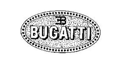EB BUGATTI Trademark of BUGATTI INTERNATIONAL S.A.HOLDING. Serial ...