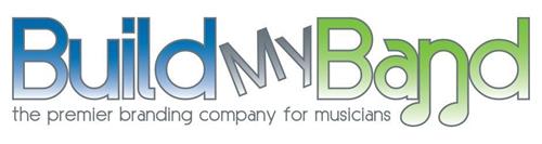 BUILD MY BAND THE PREMIER BRANDING COMPANY FOR MUSICIANS