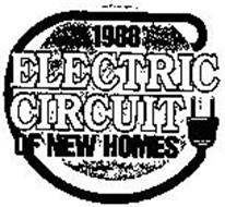 1988 ELECTRIC CIRCUIT OF NEW HOMES