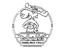 bullwinkle trademark trademarkia bullwinkles