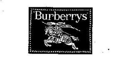 B BURBERRYS' PRORSUM Trademark of BURBERRYS LIMITED Serial Number