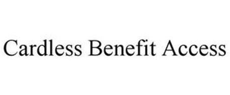 Direct express cardless benefit access number