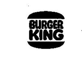 BURGER KING Trademark of BURGER KING CORPORATION. Serial Number ...