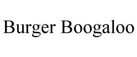BURGER BOOGALOO