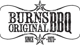 burns original bbq about