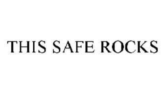 THIS SAFE ROCKS