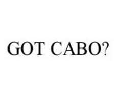 GOT CABO?
