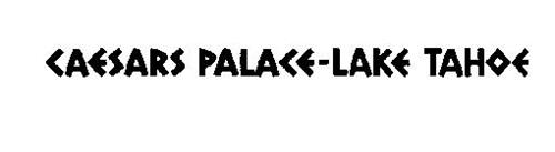 CAESARS PALACE - LAKE TAHOE