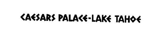 CAESARS PALACE-LAKE TAHOE
