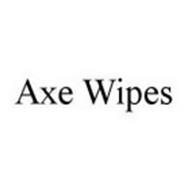 AXE WIPES