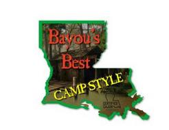 BAYOU'S BEST CAMPSTYLE