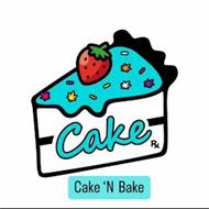 CAKE RX CAKE 'N BAKE