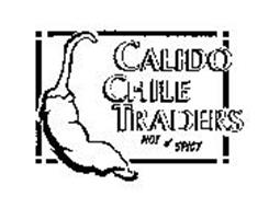 Calido chile traders systems