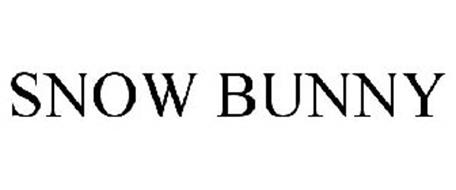 SNOW BUNNY Trademark of California Exotic Novelties, LLC. Serial Number ...