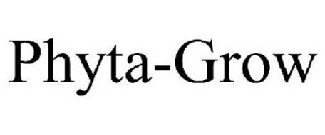 PHYTAGROW Trademark of California Organic Fertiizers, Inc.. Serial