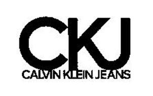 CKJ CALVIN KLEIN JEANS Trademark of Calvin Klein Trademark Trust Serial  Number: 75651227 :: Trademarkia Trademarks
