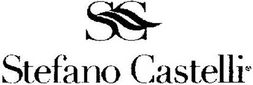 SC STEFANO CASTELLI Trademark of CALZATURIFICIO LORENZI DI MAZZA ...