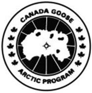 CANADA GOOSE ARCTIC PROGRAM Trademark of Canada Goose Inc.. Serial ...