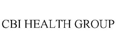 CBI HEALTH GROUP Trademark of Canadian Back Institute Operating Limited ...