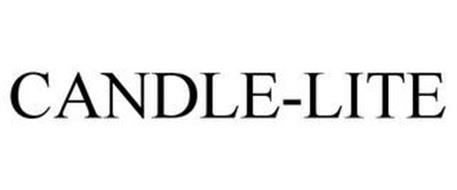 CANDLE-LITE Trademark of CANDLE-LITE COMPANY, LLC Serial Number ...