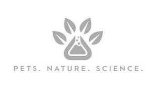 PETS. NATURE. SCIENCE.