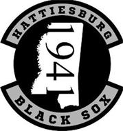 HATTIESBURG BLACK SOX 1941