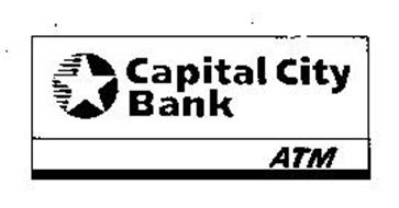 CAPITAL CITY BANK ATM