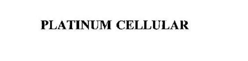 PLATINUM CELLULAR