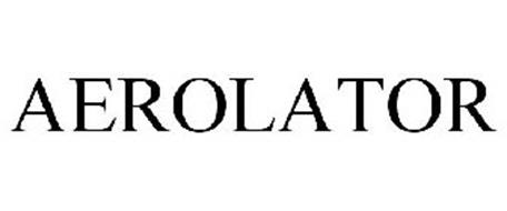 AEROLATOR Trademark of Captive-Aire Systems, Inc.. Serial Number ...