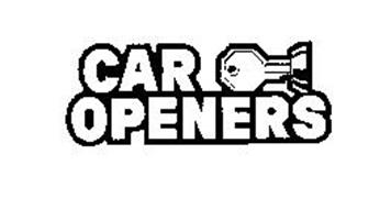 CAR OPENERS