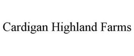CARDIGAN HIGHLAND FARMS
