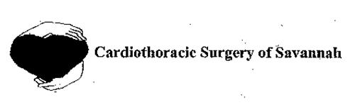 CARDIOTHORACIC SURGERY