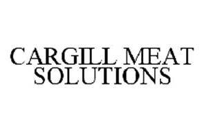 CARGILL MEAT SOLUTIONS