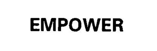 EMPOWER Trademark of Cargill, Incorporated Serial Number: 76347302 ...