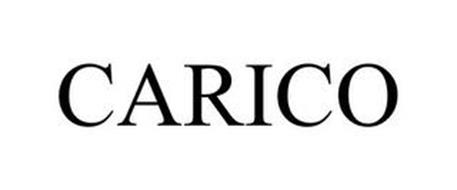 CARICO Trademark of Carico International, Inc. Serial Number: 86892915 ...