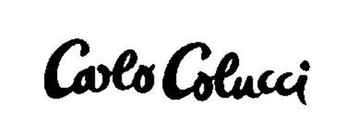 CARLO COLUCCI Trademark of CARLO COLUCCI CENTRO GMBH & CO ...