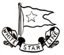 White Star Line Logo Page Coloring Pages