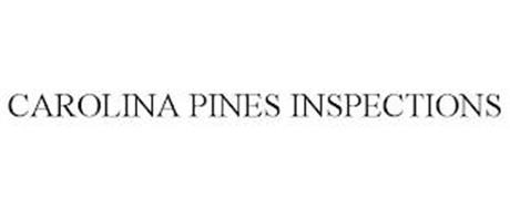 CAROLINA PINES INSPECTIONS
